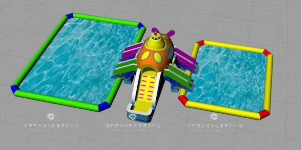 六枝特深海潜艇设计图